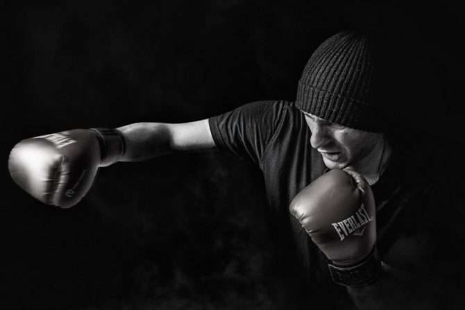 Boxing Fitness Health Benefits