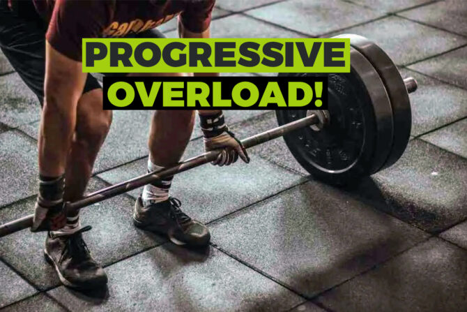 Progressive Overload for Beginners: Starting Your Fitness Journey