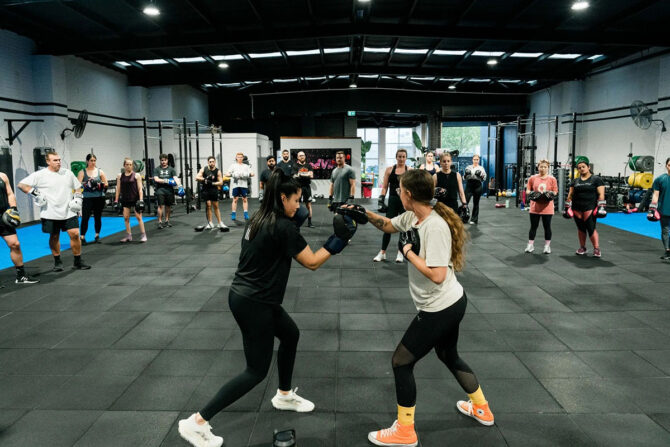 Step into the Ring with Malta’s Premier Boxing Classes